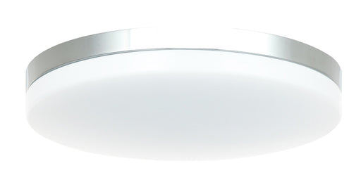 Orion 11" LED Flush Mount in Chrome