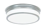 Navo 10" LED Flush Mount in Chrome
