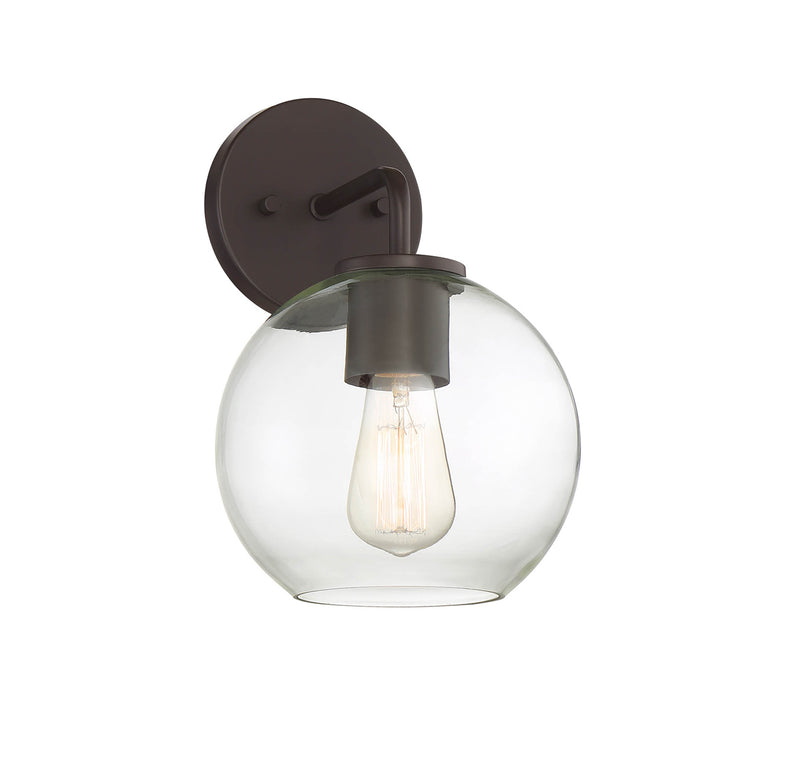 1-Light Outdoor Wall Lantern - Lamps Expo