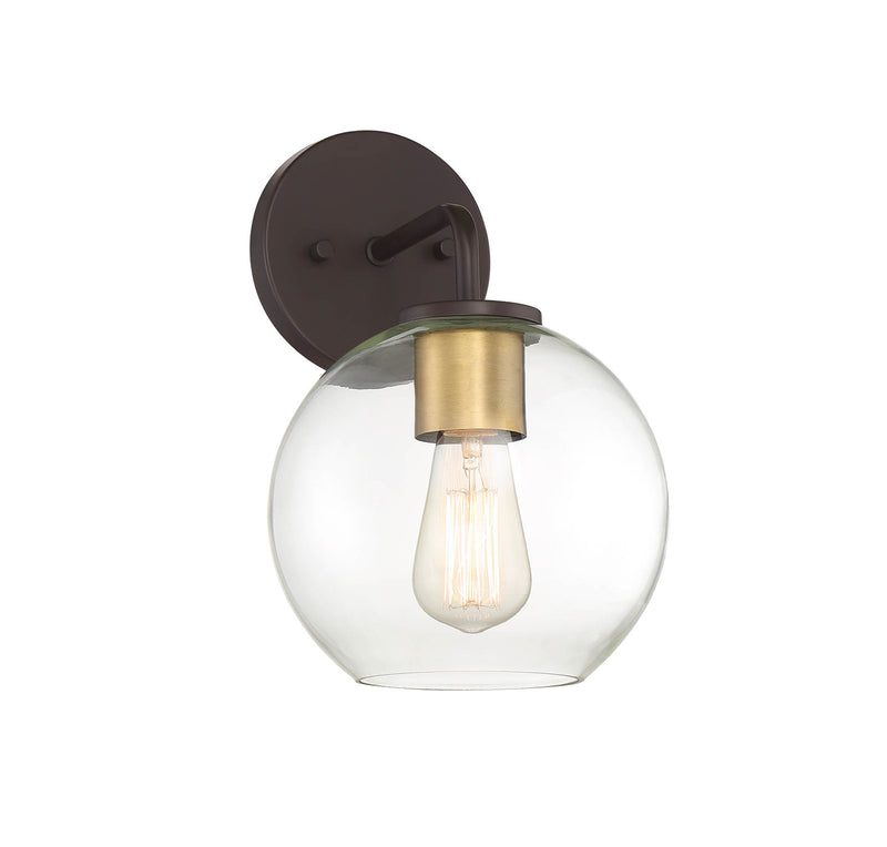 1-Light Outdoor Wall Lantern - Lamps Expo