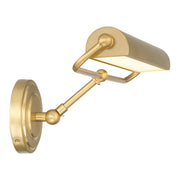 Miller 1 Light 21.5" Integrated LED Picture Light in Aged Brass