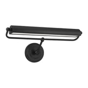 Miller 1 Light 21.5" Integrated LED Picture Light in Matte Black