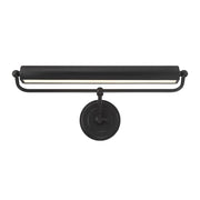 Miller 1 Light 21.5" Integrated LED Picture Light in Matte Black