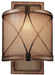 1 Light Wall Sconce in Aston Court Bronze - Lamps Expo
