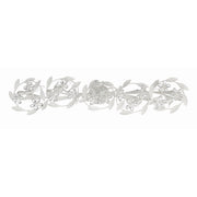 Marselle 5 Light 42" Bathroom Vanity in Matte White