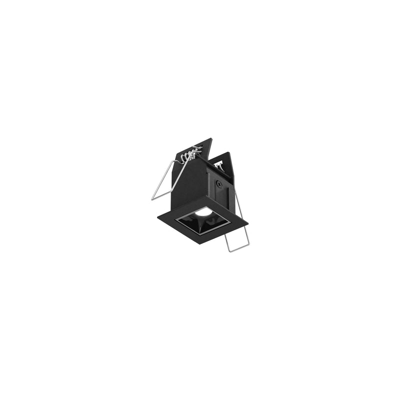 Pinpoint 2" Single-Spot Recessed Downlight in Black