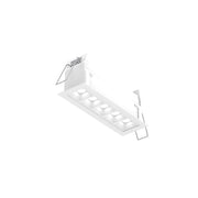 Pinpoint 6" Linear 5-Spot Recessed Downlight in White