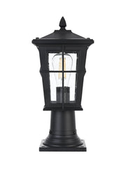 Bodine Outdoor Post Light in Black