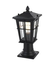 Bodine Outdoor Post Light in Black