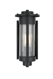 Bucknell Outdoor Wall Sconce in Black