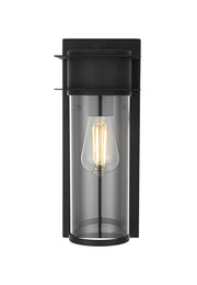 Westmont Outdoor Wall Sconce in Black