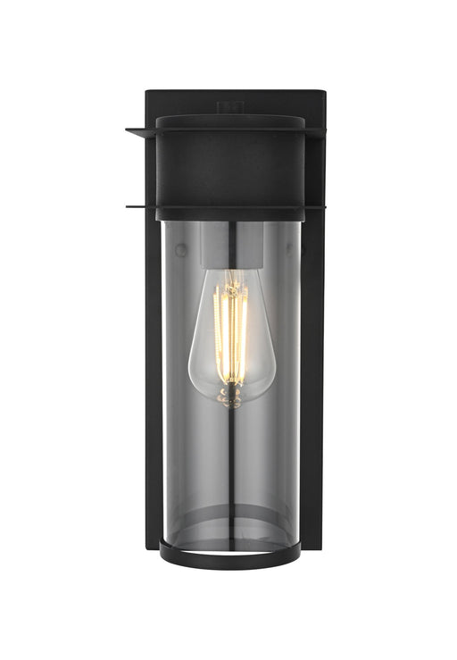 Westmont Outdoor Wall Sconce in Black