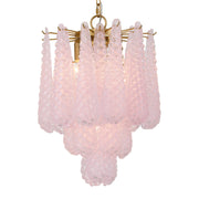Ollie 4 Light 14.25" Pendant in Aged Brass