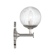 Orly 1 Light 7.5" Sconce in Polished Nickel