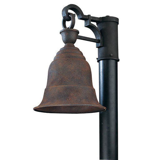 Liberty Outdoor Post Light in Heritage Bronze