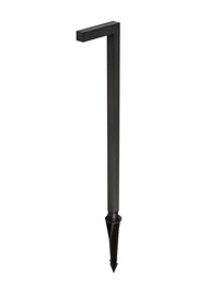 Aera 22" Linear Landscape Path Light in Dark Bronze