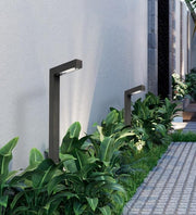 Aera 22" Linear Landscape Path Light in Dark Bronze