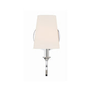 Payton 1 Light 5.5" Sconce in Polished Chrome