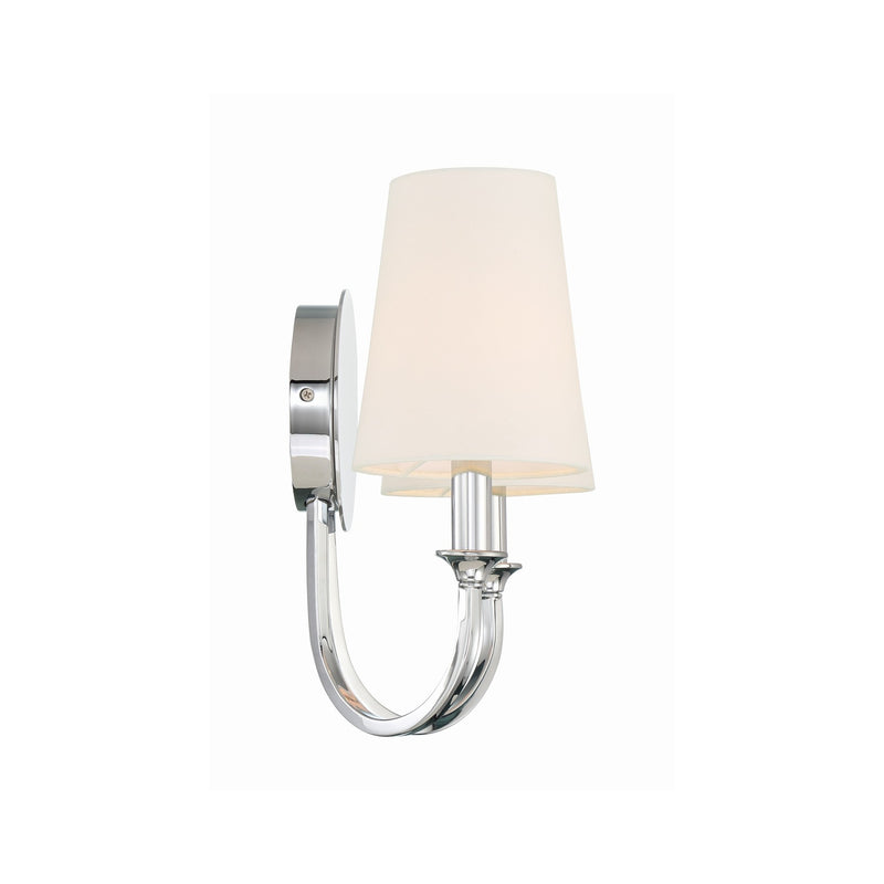Payton 2 Light 13.5" Sconce in Polished Chrome