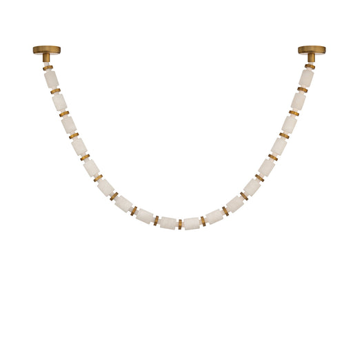 Entice 18-Light 95" Chandelier in 2700K
