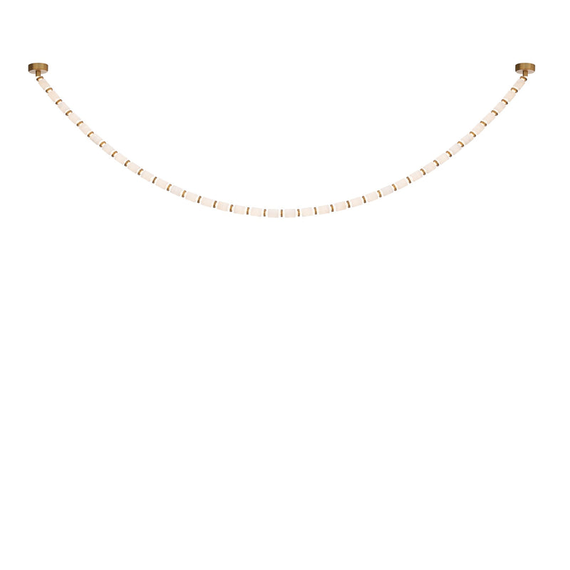 Entice 36-Light 186" Chandelier in 2700K