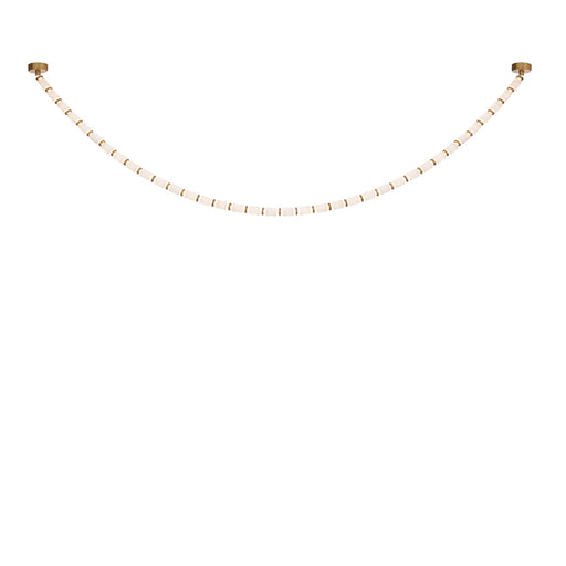 Entice 36-Light 186" Chandelier in 2700K