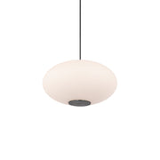 Illusion 22" Pendant in Black