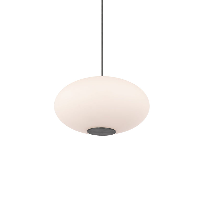Illusion 22" Pendant in Black