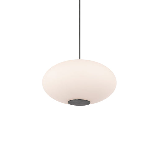 Illusion 22" Pendant in Black