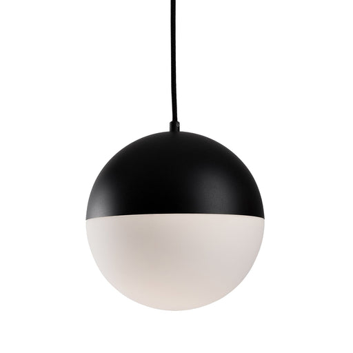 Monae 10" Pendant in Brushed Gold