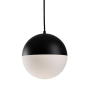 Monae 10" Pendant in Black