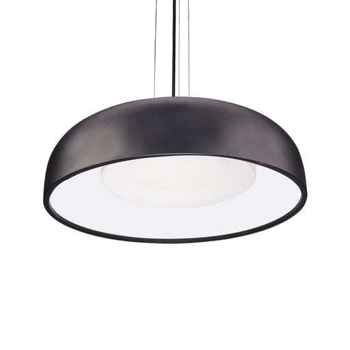 Beacon 20" Pendant in Black