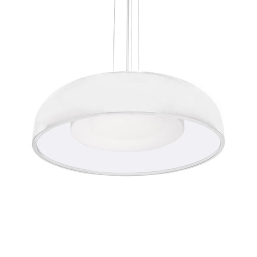 Beacon 20" Pendant in Black