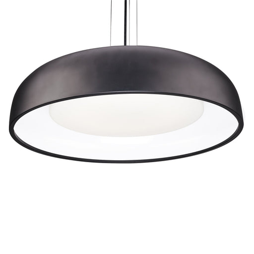 Beacon 24" Pendant in Black