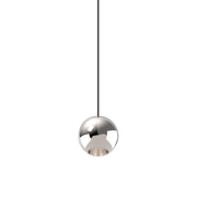 Exo 2" Pendant in Chrome