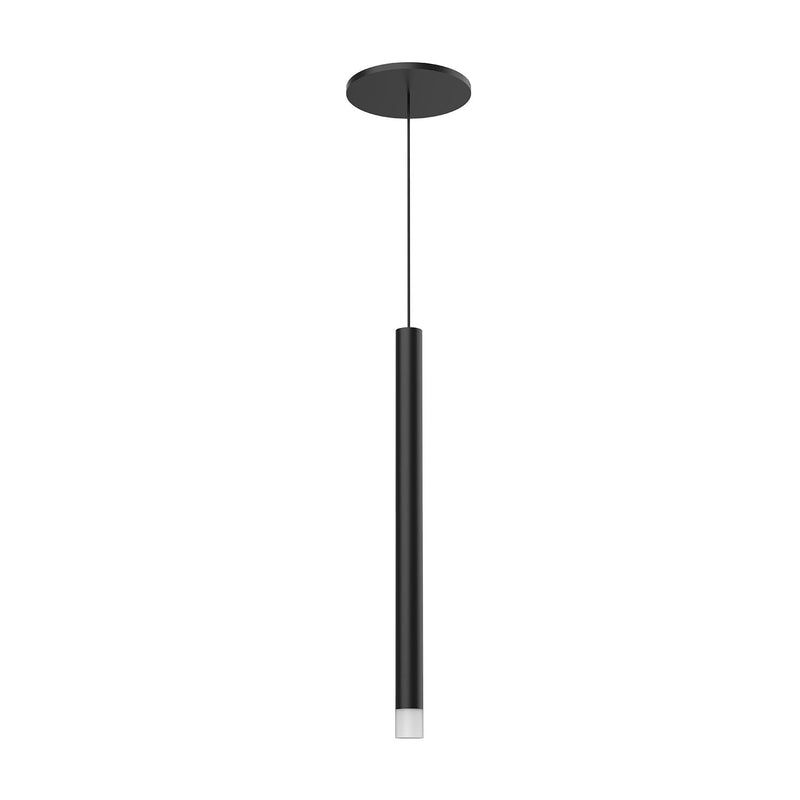 Elixir 15" Pendant in Black