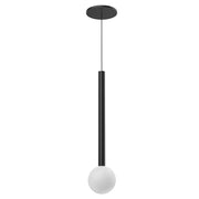 Elixir 18" Pendant in Black