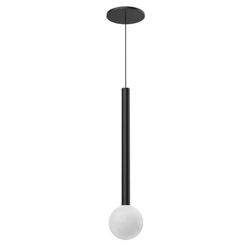 Elixir 18" Pendant in Black