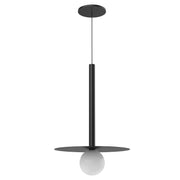 Elixir 19" Pendant in Black
