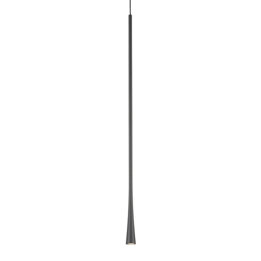 Taper 32" Pendant in Black