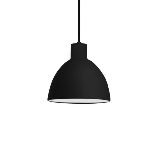 Chroma 6" Pendant in Black
