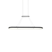 Eerie 47" Pendant in Black