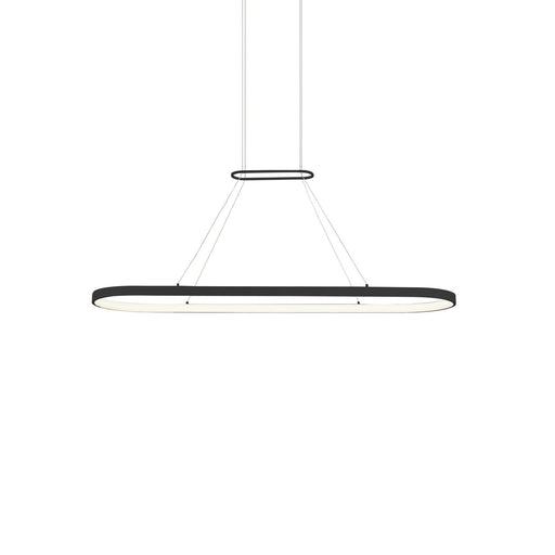 Eerie 47" Pendant in Black