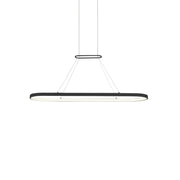 Eerie 47" Pendant in Black