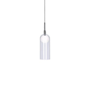 Stylo 4" Pendant in Chrome