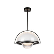 Bowery 16" Pendant in Urban Bronze