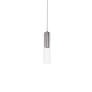 Lena 3" Mini Pendant in Chrome
