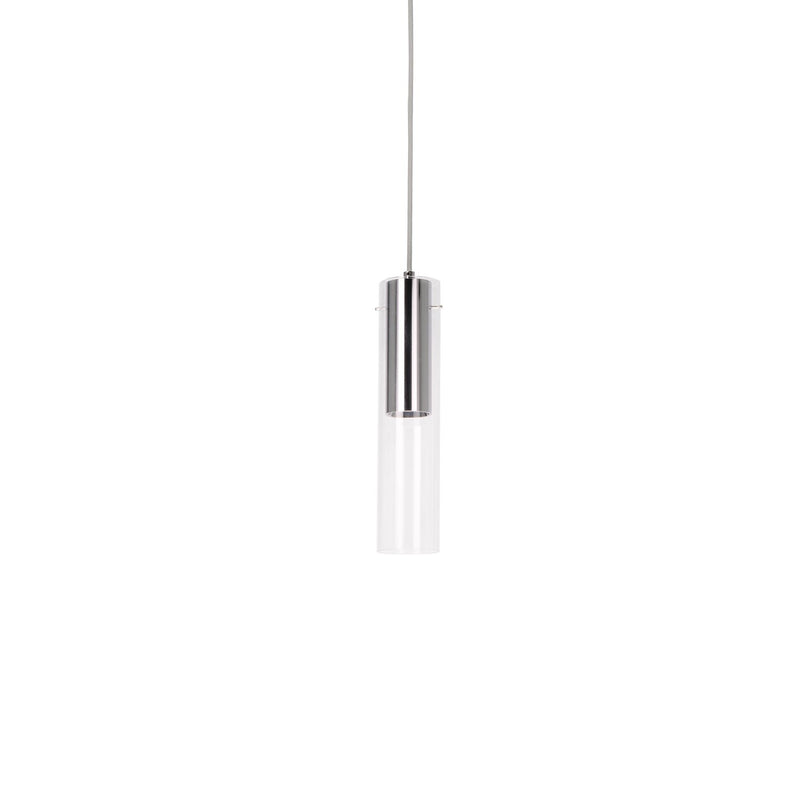 Lena 3" Mini Pendant in Chrome
