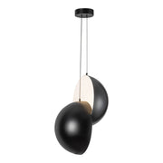 Void 24" Pendant in Black