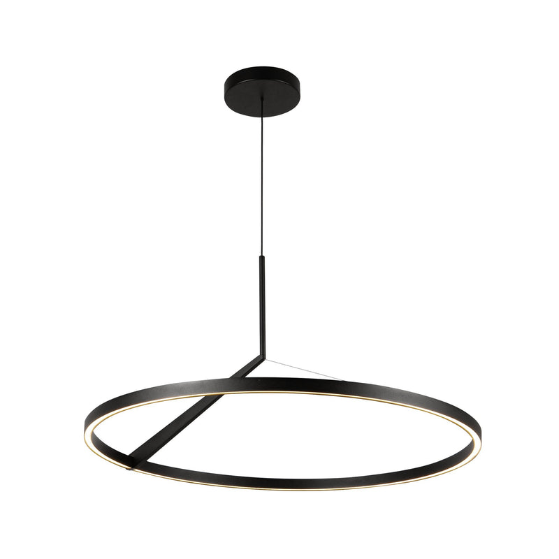 Roda 31" Pendant in Black